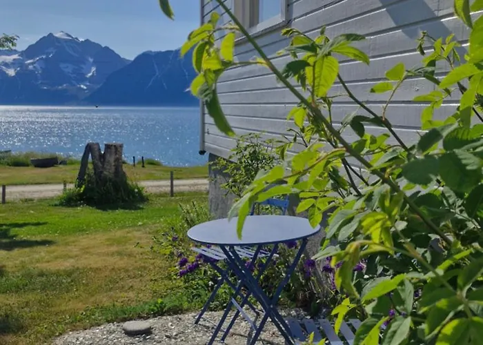 Storsletta Дом отдыха Storsletta