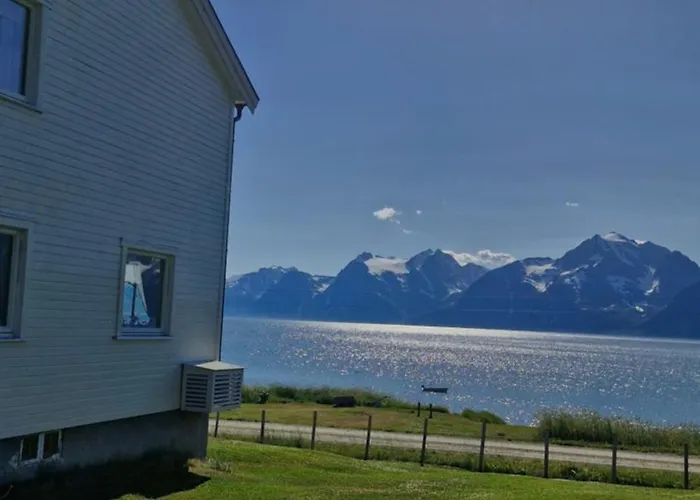 Дом отдыха Storsletta Storsletta