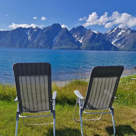 Storsletta Holiday home